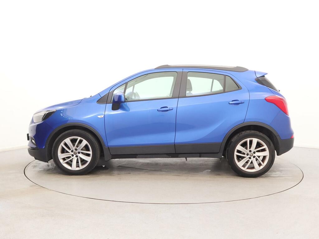 Vauxhall Mokka 1.4T Design Nav Blue #4