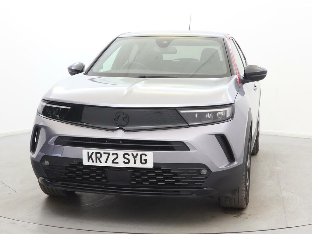 Vauxhall Mokka Gs Line Grey #2