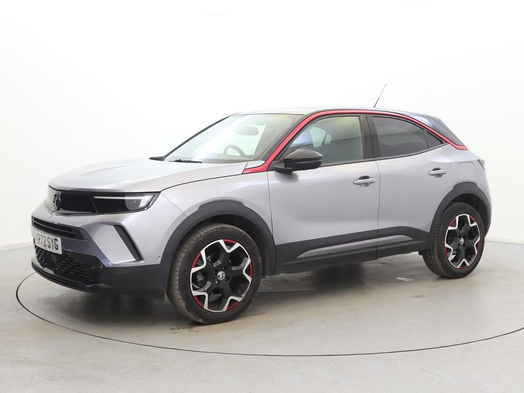 Vauxhall Mokka Gs Line Grey #3