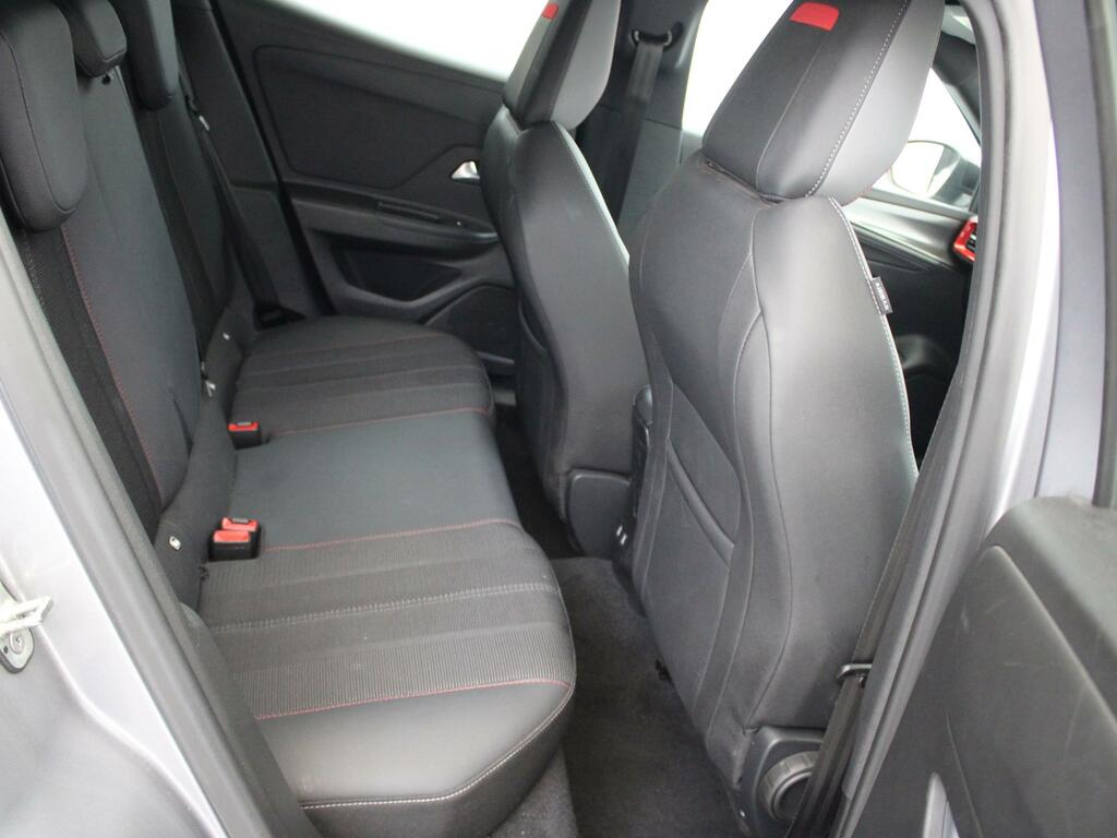 Vauxhall Mokka Hatchback Red #11