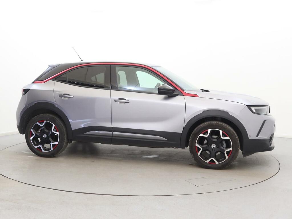 Vauxhall Mokka Hatchback Red #8