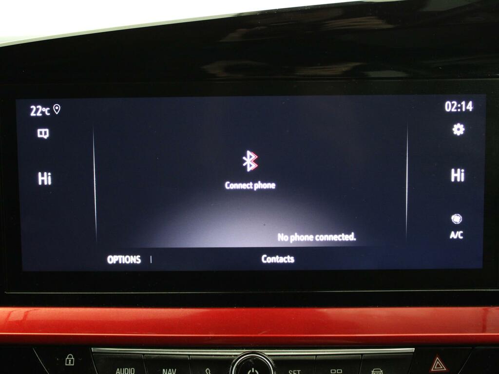 Vauxhall Mokka Hatchback Red #18