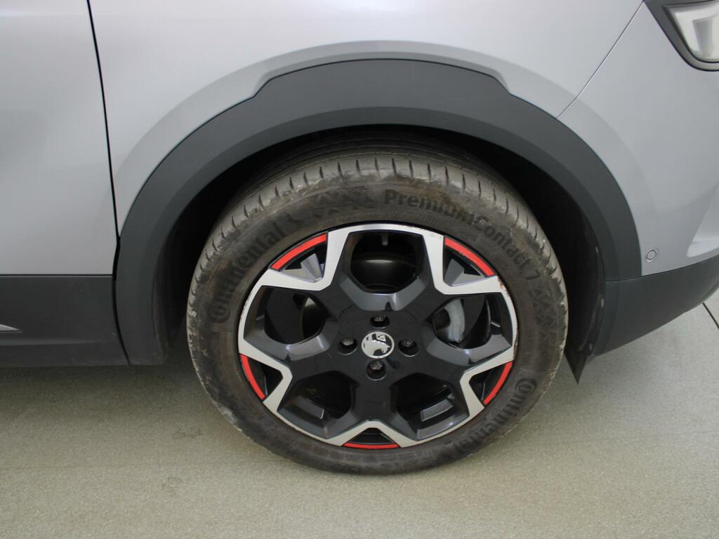 Vauxhall Mokka Hatchback Red #35