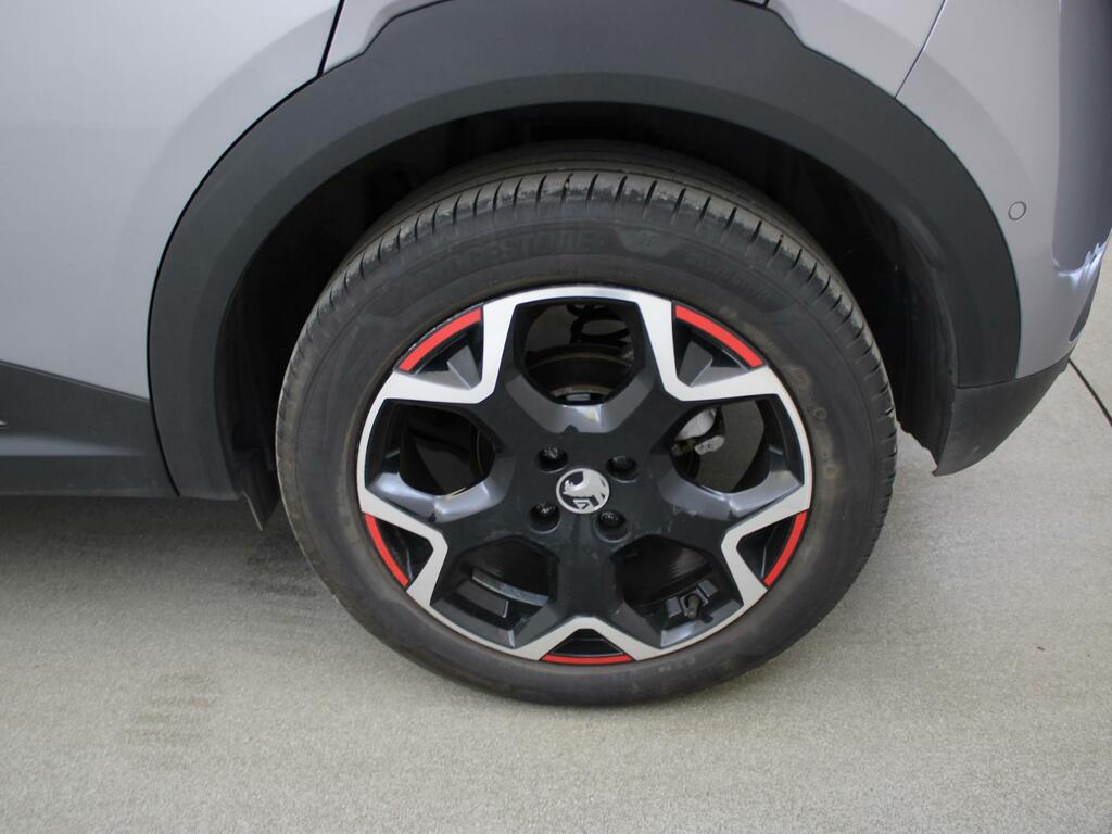 Vauxhall Mokka Hatchback Red #37