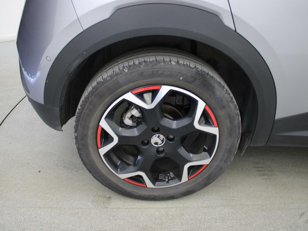 Vauxhall Mokka Hatchback Red #36