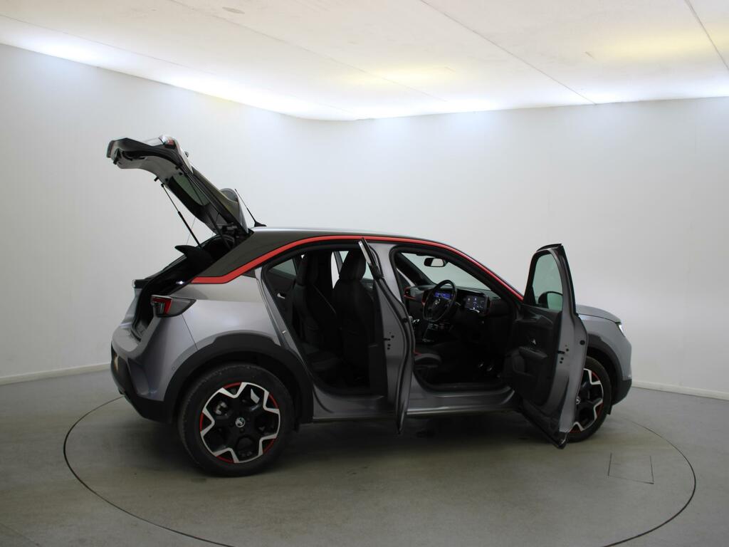 Vauxhall Mokka Hatchback Red #33