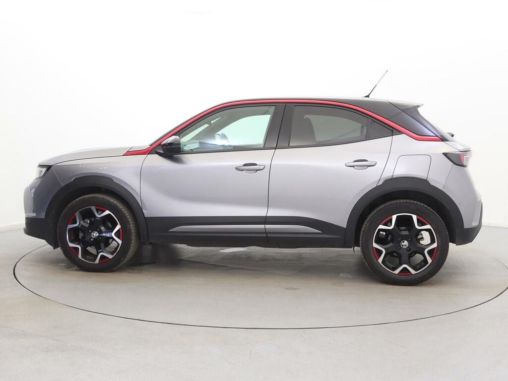Vauxhall Mokka Gs Line Grey #4