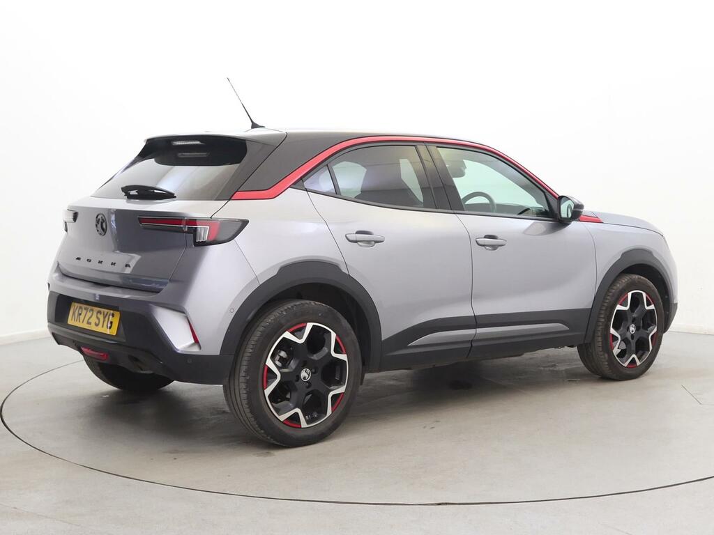 Vauxhall Mokka Gs Line Grey #5