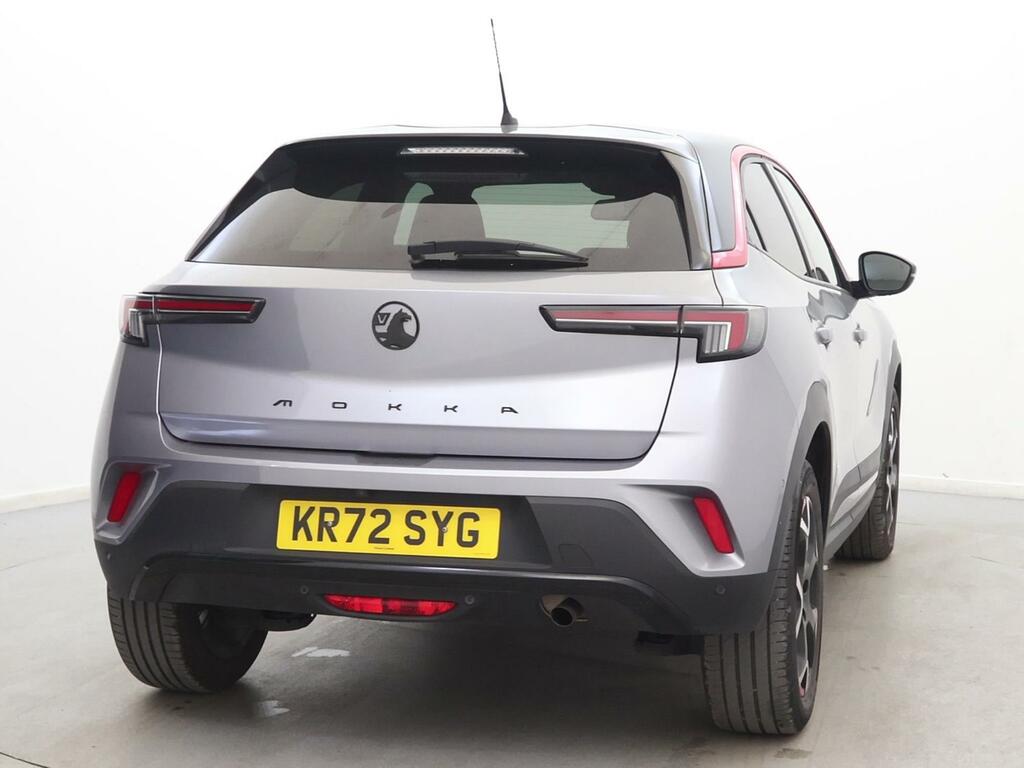 Vauxhall Mokka Gs Line Grey #6
