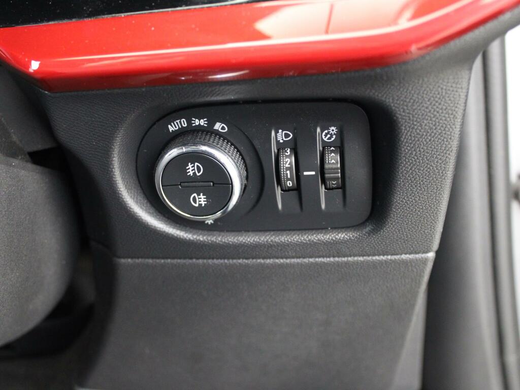 Vauxhall Mokka Hatchback Red #29