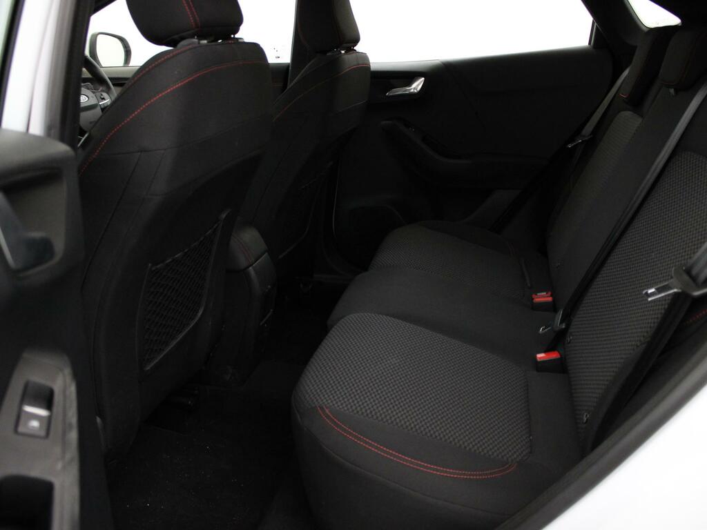 Ford Puma Suv Red #10