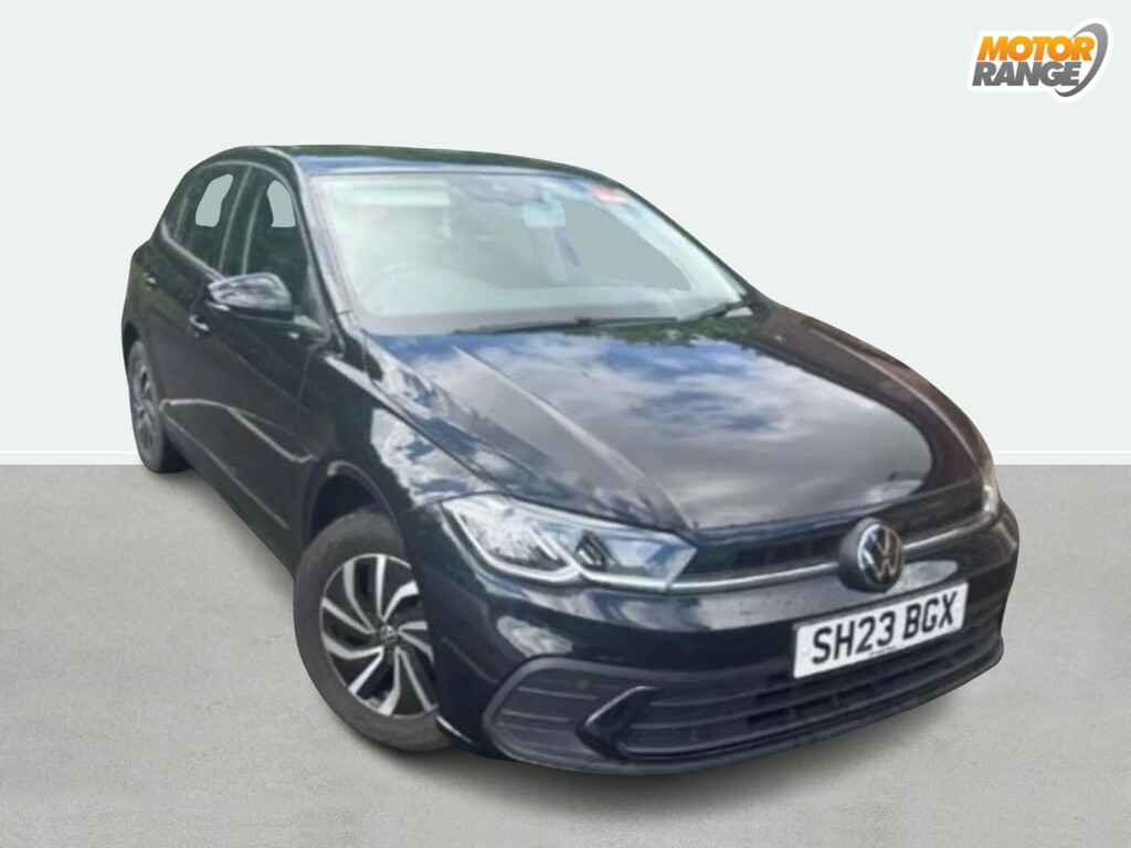 Volkswagen Polo Life Black