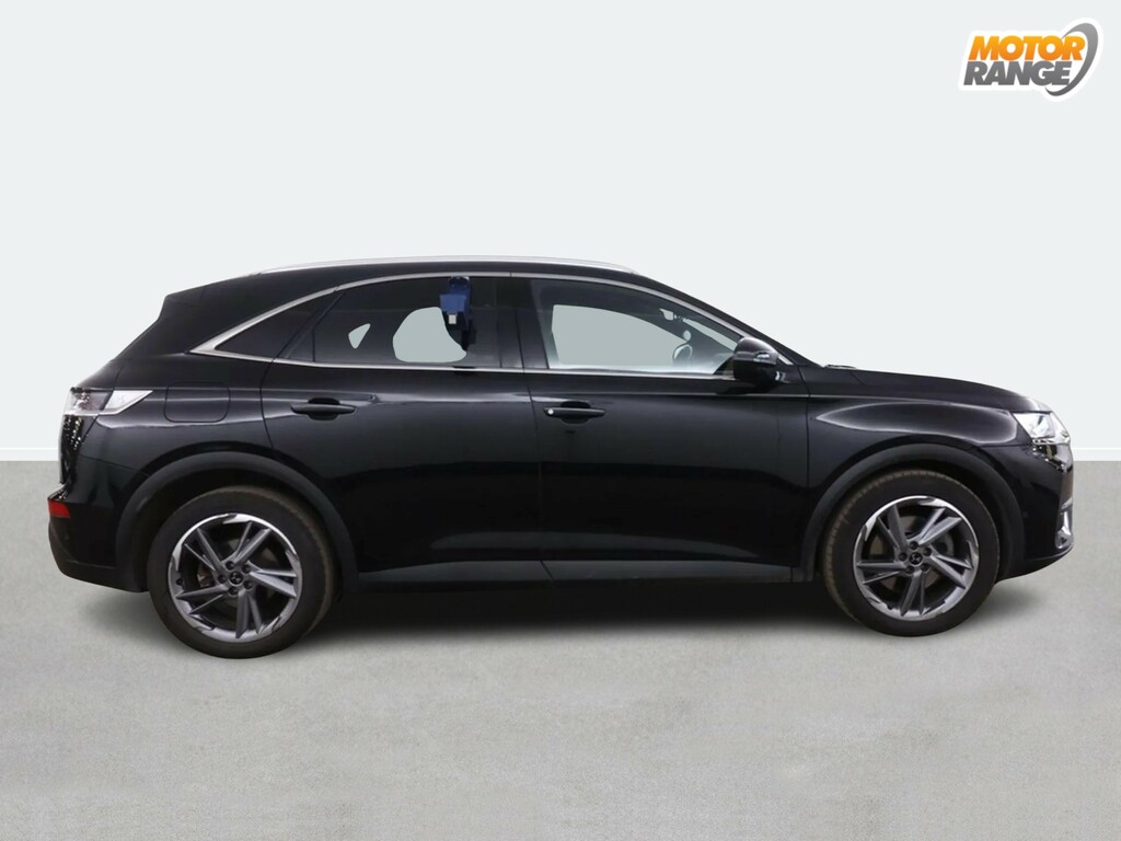 DS DS 7 Crossback 7 Crossback E-tense Rivoli Black #5