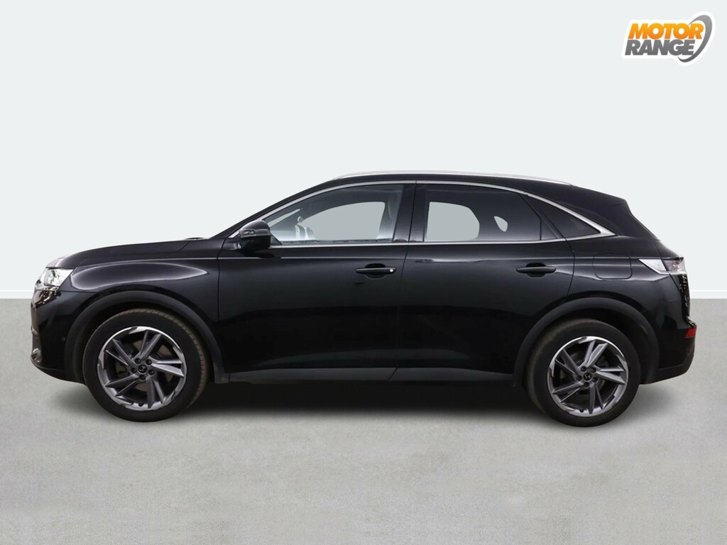 DS DS 7 Crossback 7 Crossback E-tense Rivoli Black #6