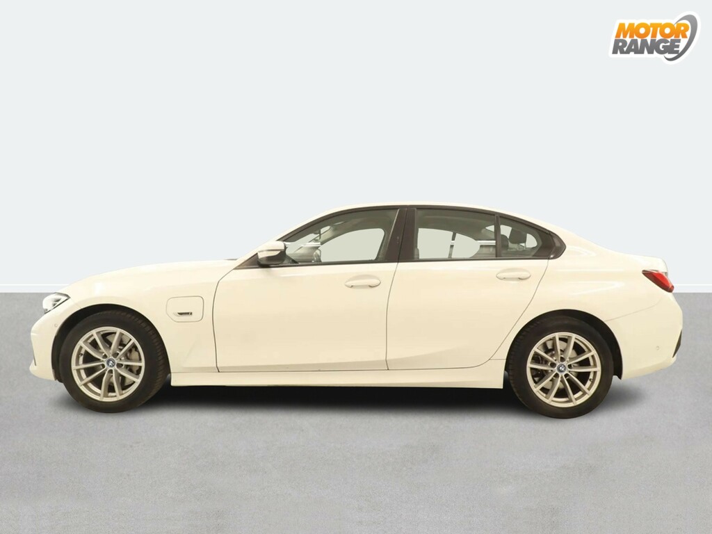 BMW 3 Series Series White #5