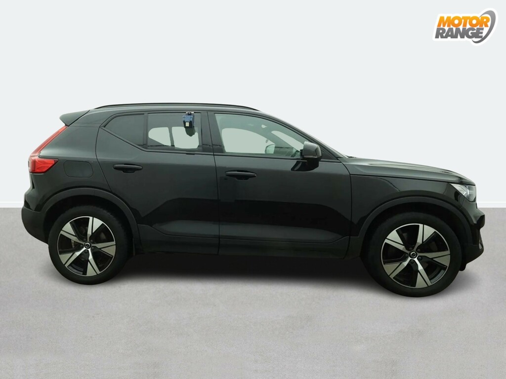 Volvo XC40 Suv Black #5