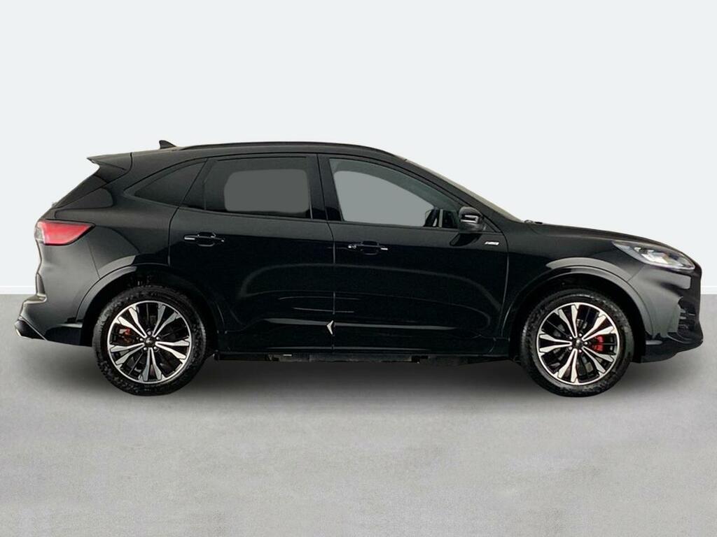 Ford Kuga 2.5 Phev St-line X Edition Cvt YP23KUN Black #2