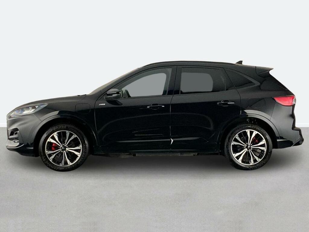 Ford Kuga 2.5 Phev St-line X Edition Cvt YP23KUN Black #6