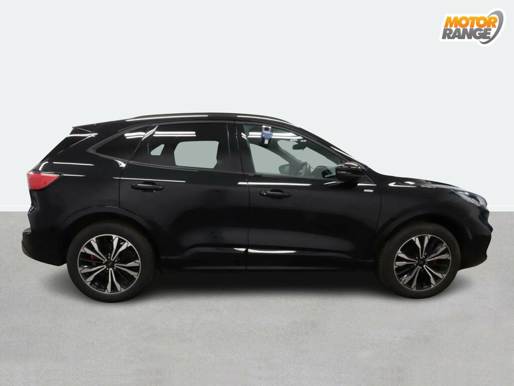 Ford Kuga Suv Black #5