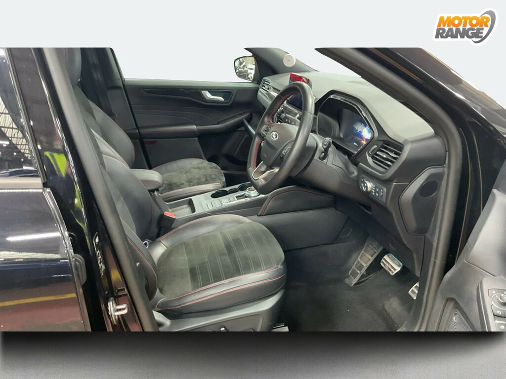 Ford Kuga Black Package Edition Black #7