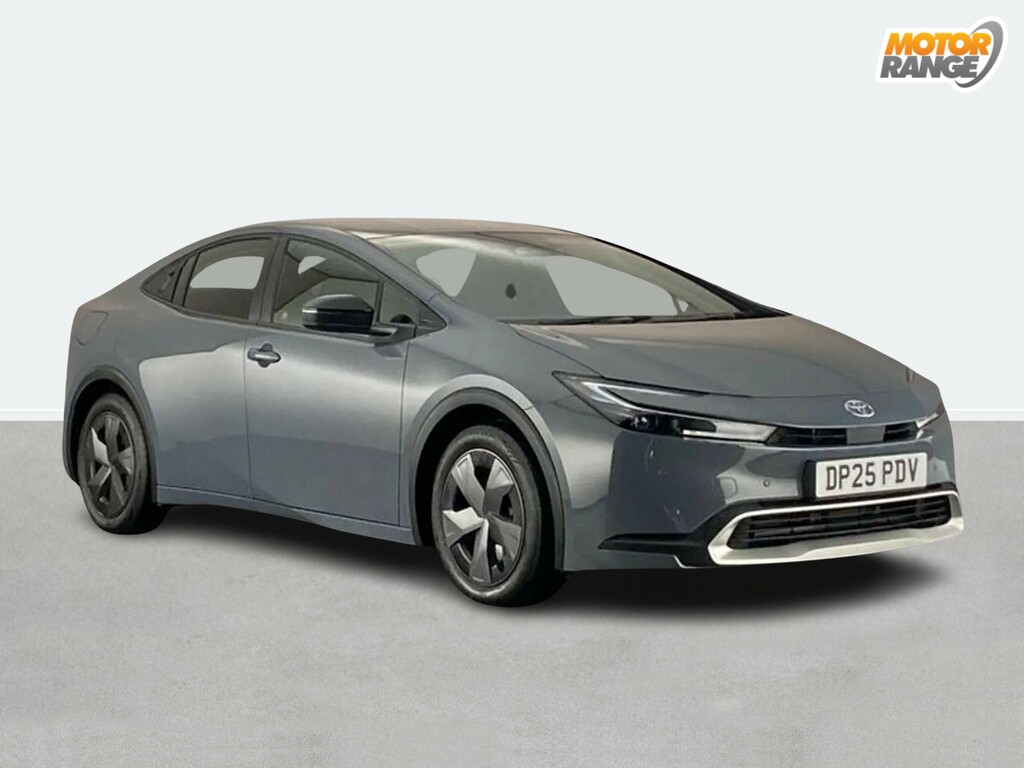 Toyota Prius Hatchback Grey