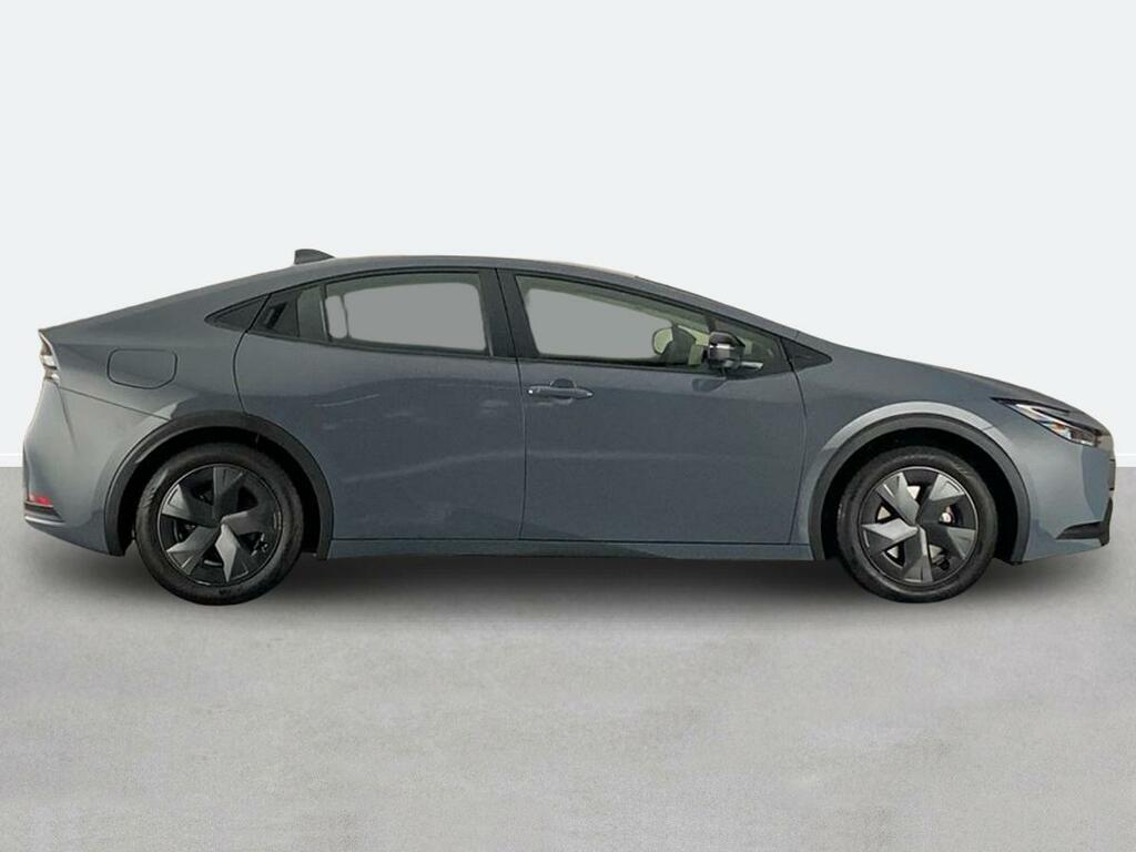 Toyota Prius Hatchback Grey #2
