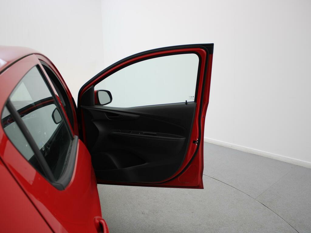 Vauxhall Viva Hatchback Red #23
