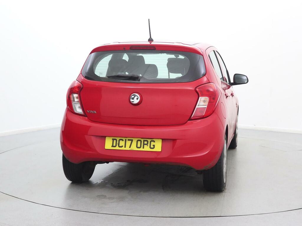 Vauxhall Viva 1.0 Se Ac Red #6