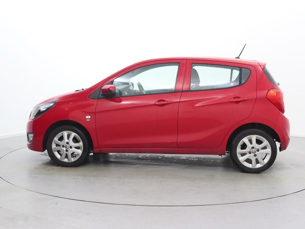 Vauxhall Viva 1.0 Se Ac Red #4
