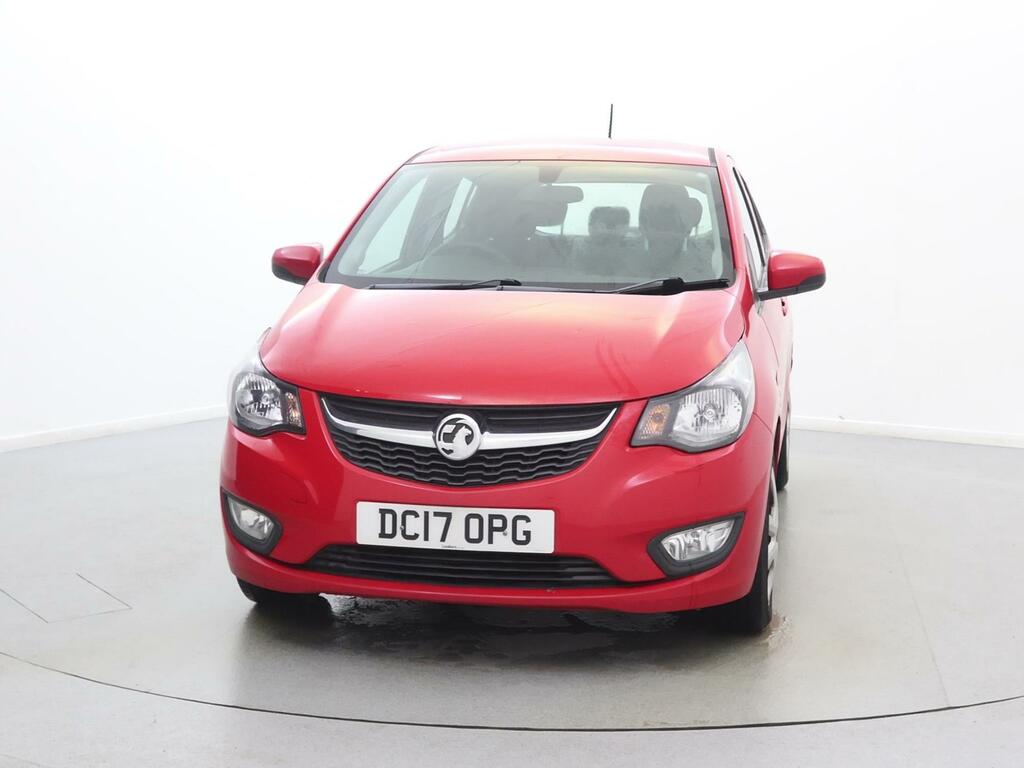 Vauxhall Viva 1.0 Se Ac Red #2