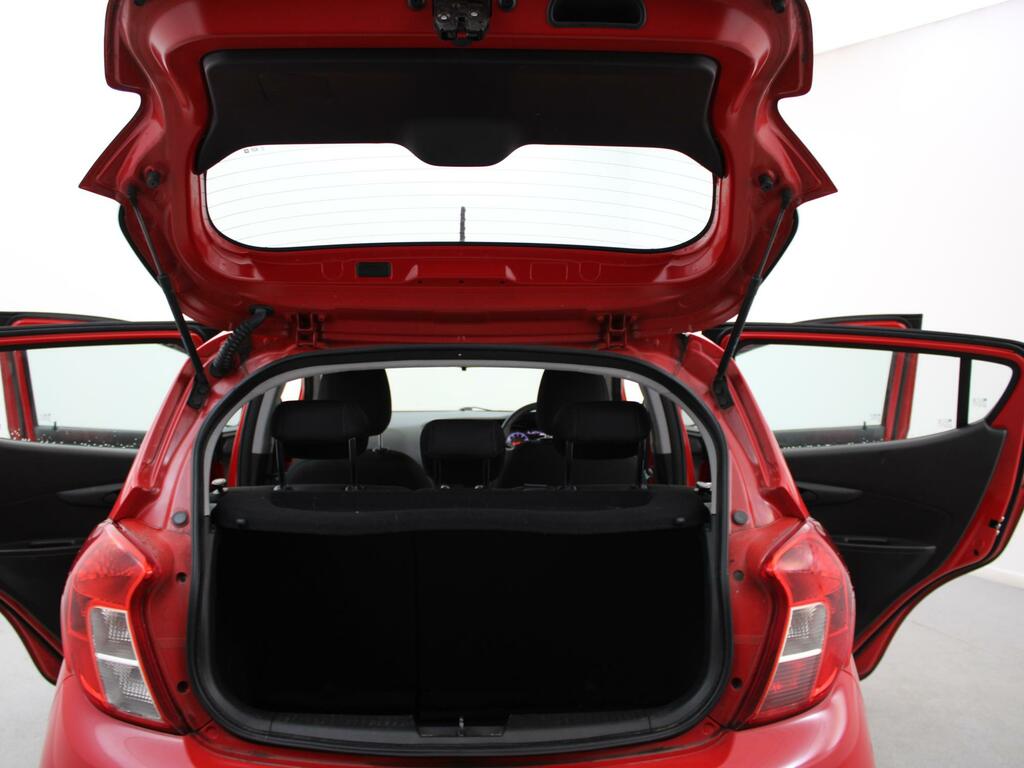 Vauxhall Viva Hatchback Red #24
