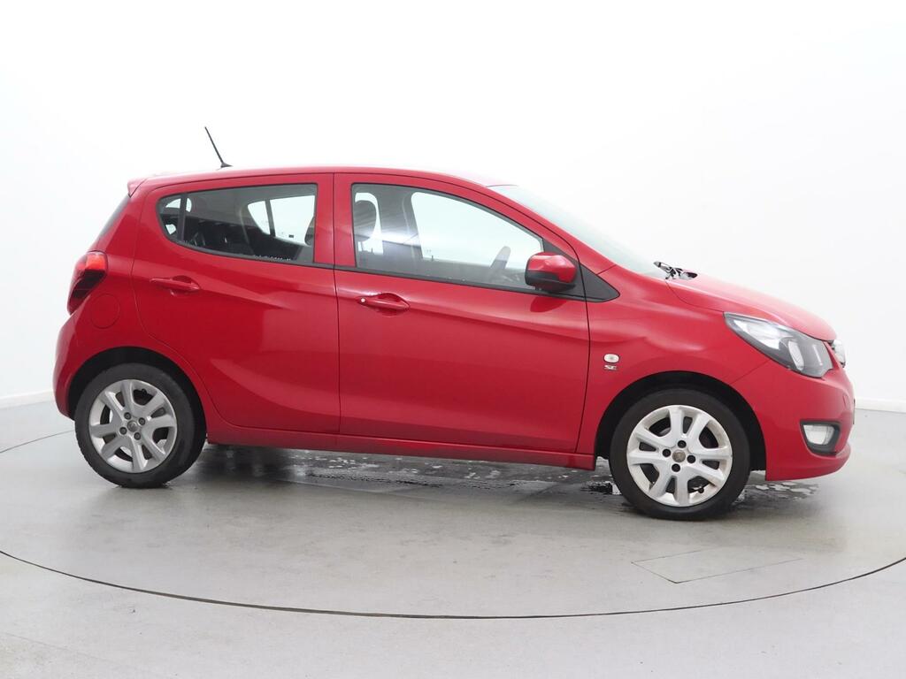 Vauxhall Viva Hatchback Red #7