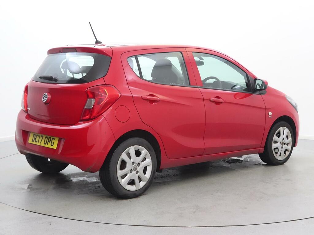 Vauxhall Viva 1.0 Se Ac Red #5