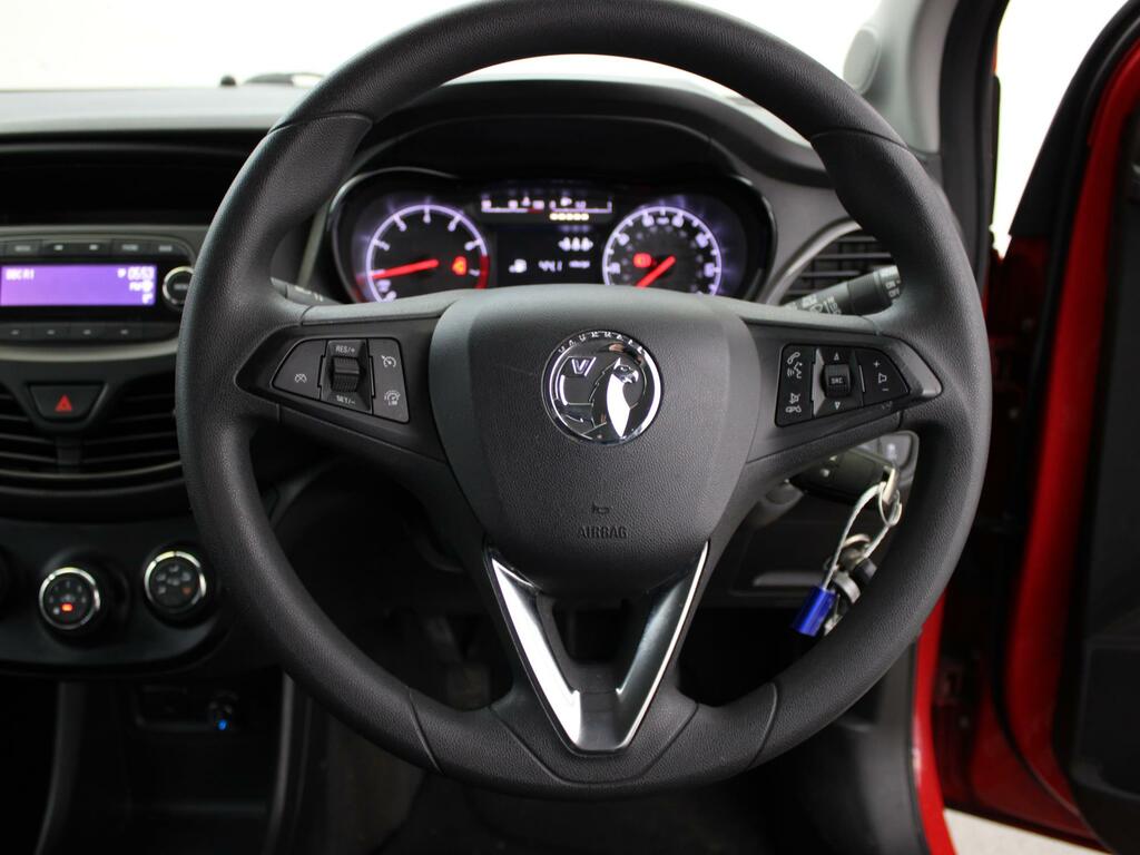 Vauxhall Viva Hatchback Red #19