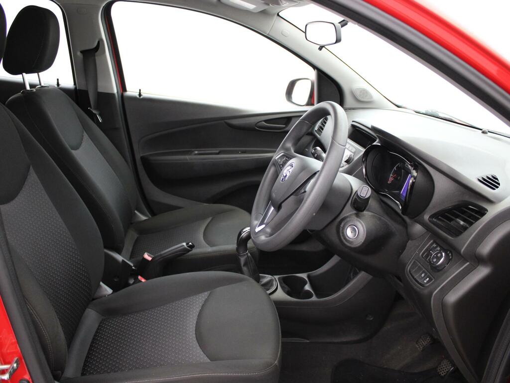 Vauxhall Viva Hatchback Red #8