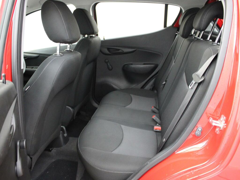 Vauxhall Viva Hatchback Red #9