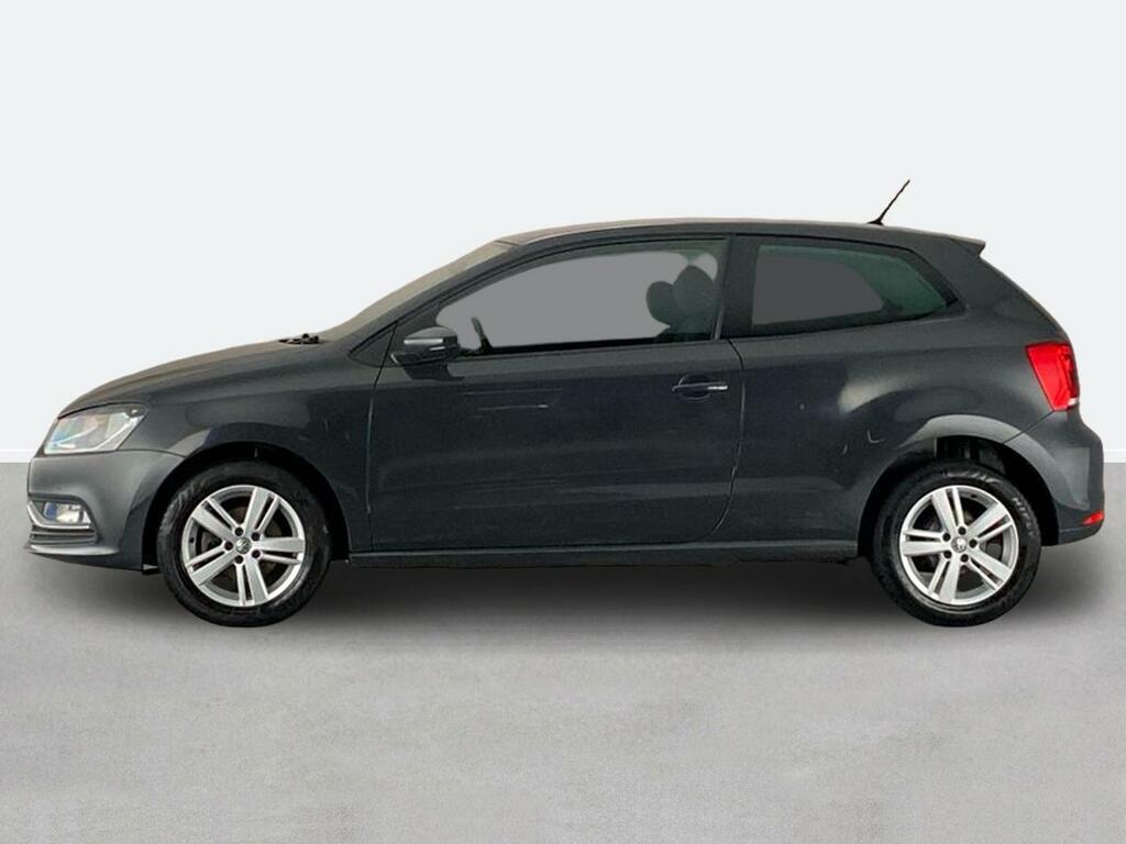 Volkswagen Polo 1.0 Match Edition ML17BHA Grey #6