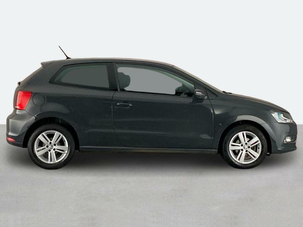 Volkswagen Polo 1.0 Match Edition ML17BHA Grey #2