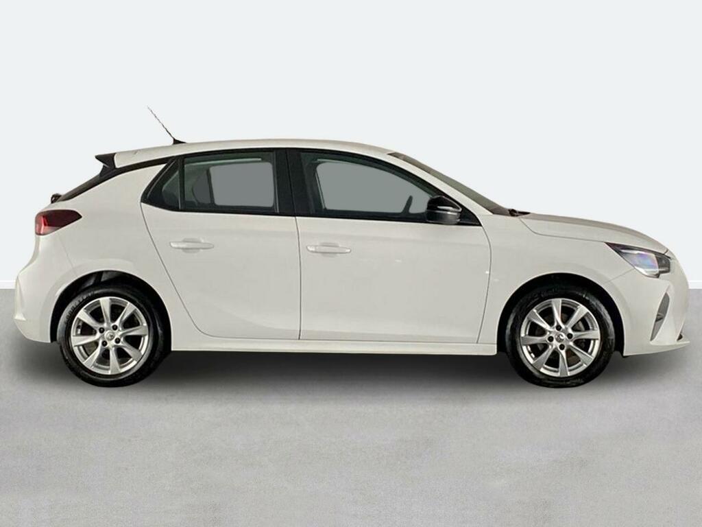 Vauxhall Corsa 1.2 Design DL72YWV White #2