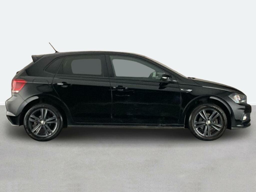 Volkswagen Polo 1.0 Tsi 115 R-line Black #2