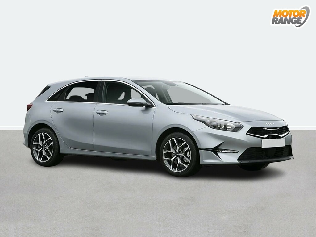 Kia Ceed 1.5T Gdi Isg 3 Red