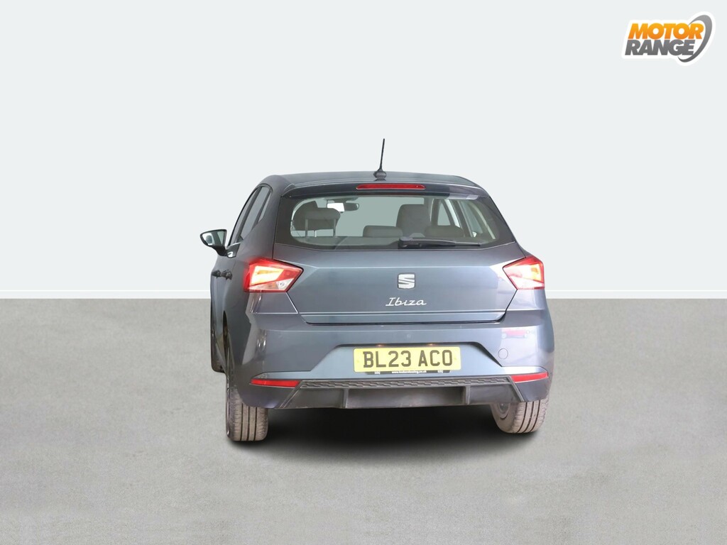 Seat Ibiza 1.0 Tsi 95 Se Technology BL23ACO Grey #6