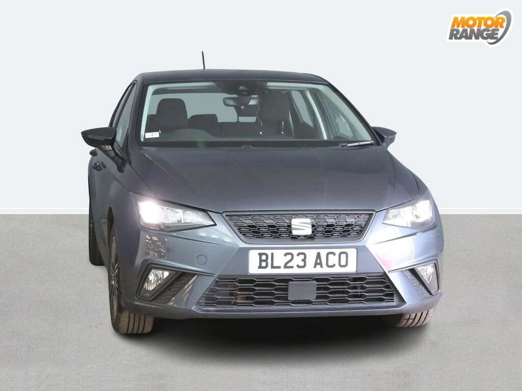 Seat Ibiza 1.0 Tsi 95 Se Technology BL23ACO Grey #2