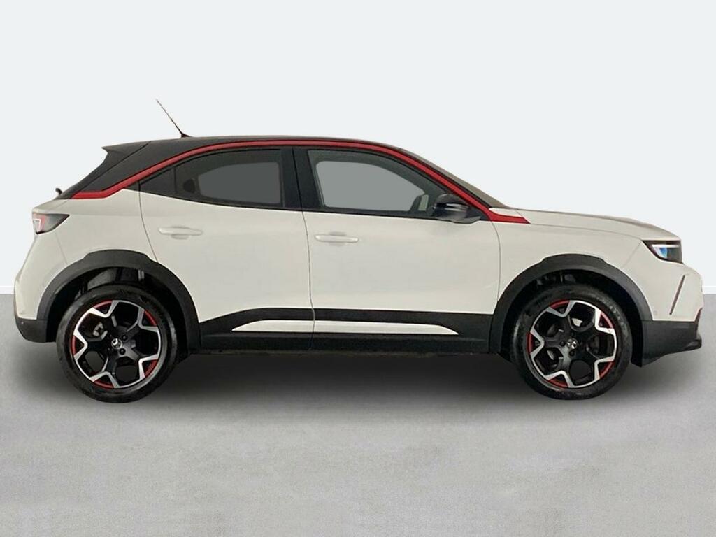 Vauxhall Mokka 1.2 Turbo 136 Gs White #2