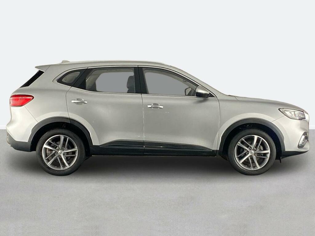 MG HS 1.5 T-gdi Excite Silver #2
