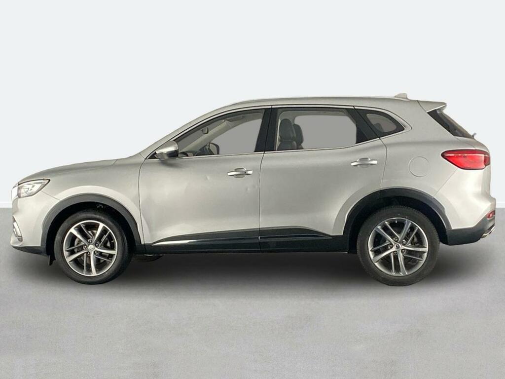 MG HS 1.5 T-gdi Excite Silver #6