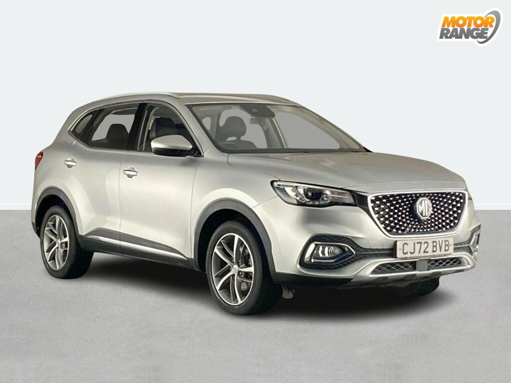 MG HS 1.5 T-gdi Excite Silver