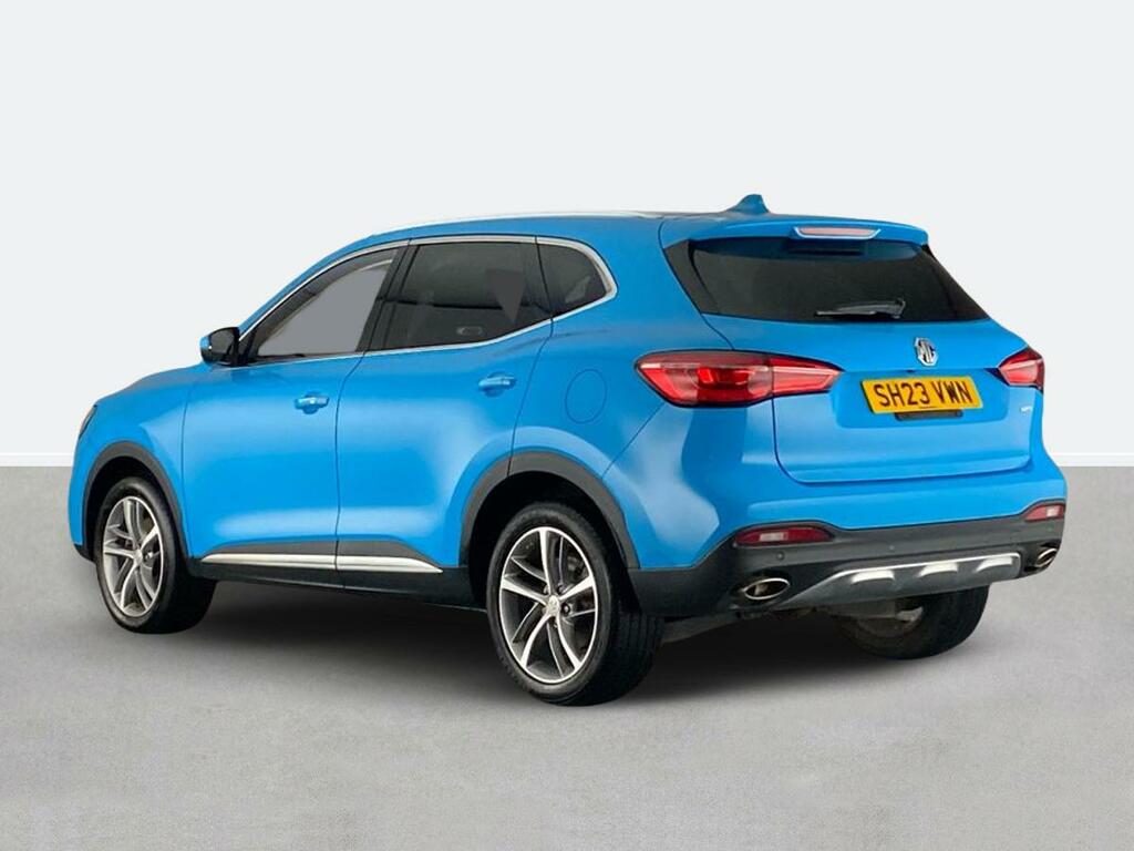 MG HS 1.5 T-gdi Exclusive SH23VWN Blue #5