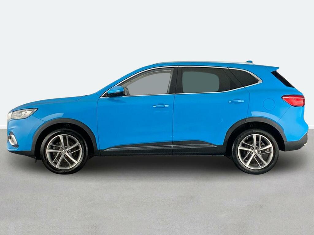MG HS 1.5 T-gdi Exclusive SH23VWN Blue #6