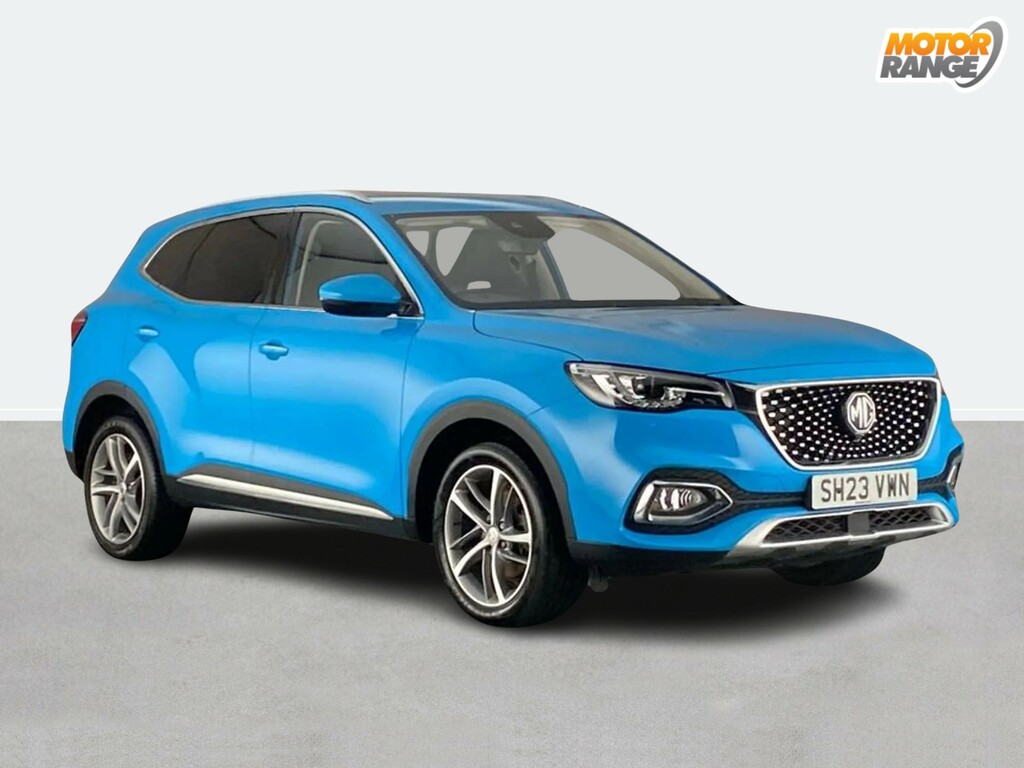 MG HS 1.5 T-gdi Exclusive SH23VWN Blue